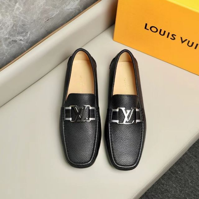 新品未使用 LOUIS VUITTONモカシン | www.jarussi.com.br