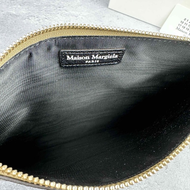 新品 Maison Margiela クラッチバッグ ポーチ マルジェラ