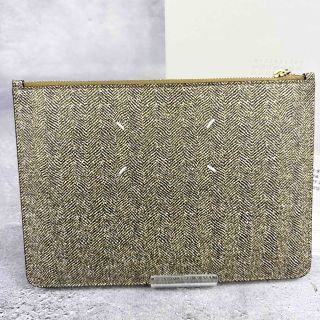 新品 Maison Margiela クラッチバッグ ポーチ マルジェラ