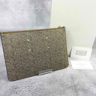 新品 Maison Margiela クラッチバッグ ポーチ マルジェラ