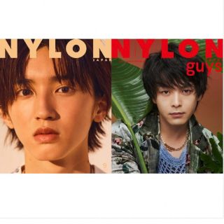 NYLON JAPAN (ナイロンジャパン) 2022年 09月号(ファッション)