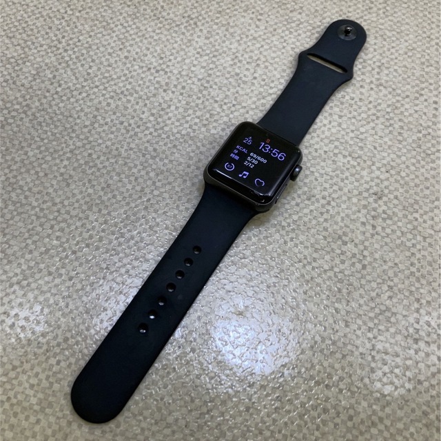 Apple Watch - Apple Watch Series 3GPSモデル38mm[MTF02J/A]の通販 by