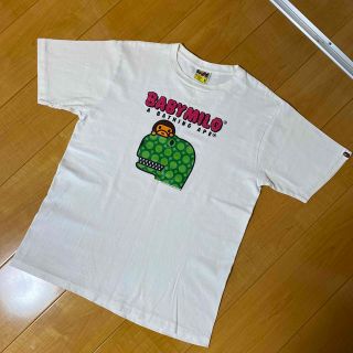 アベイシングエイプ(A BATHING APE)のAPE  Tシャツ (メンズサイズ M)(その他)