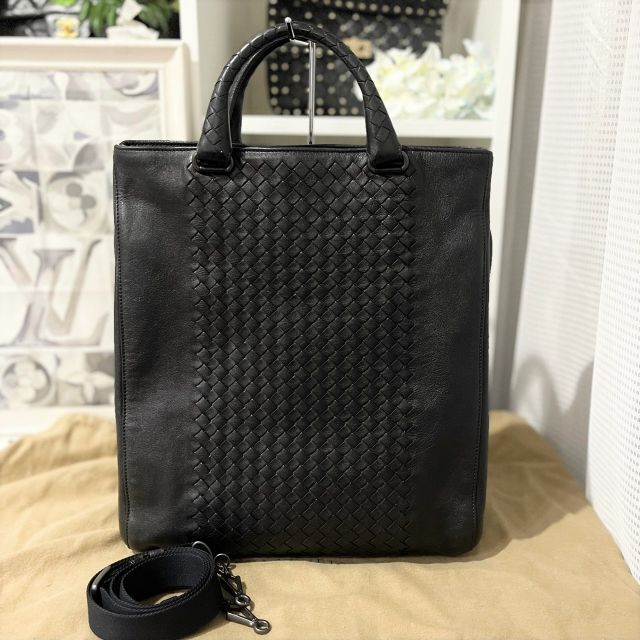 直営Bottega Veneta - ボッテガヴェネタ トートバッグ 2way イントレ