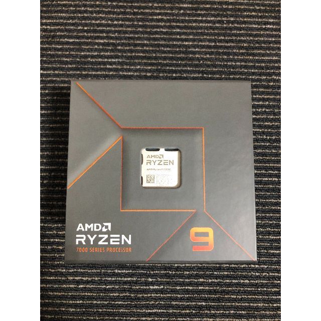 新品未開封品　AMD Ryzen 9 7950X BOX CPU