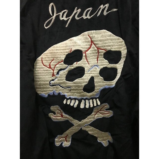 KAPITAL KAPITAL 硫化別珍 スーベニアJKT(レインスカル) 無料発送
