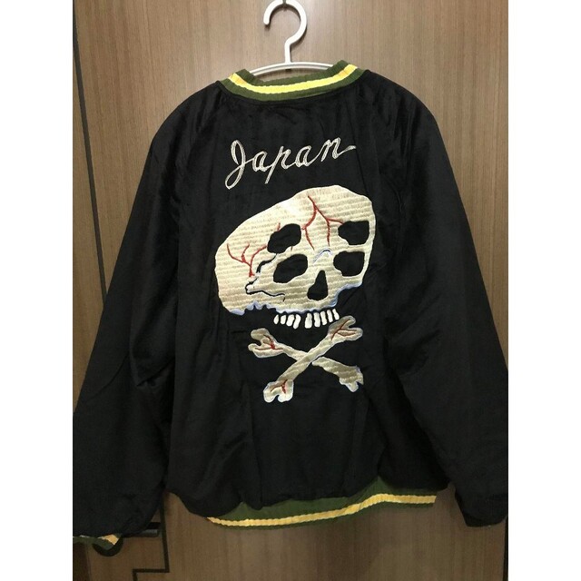 KAPITAL KAPITAL 硫化別珍 スーベニアJKT(レインスカル) 無料発送