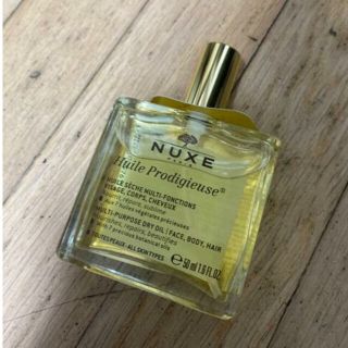 ニュクス(NUXE)のnuxe ニュクス　プロディジューオイル　50mL新品未使用(フェイスオイル/バーム)