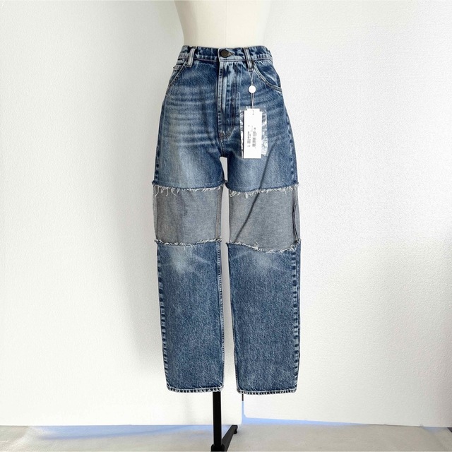 Maison Margiela マルジェラ リサイクルデニムパンツ ジーンズ S-