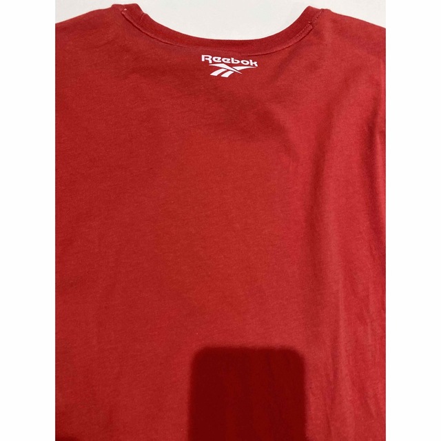 Reebok(リーボック)のリーボック　メンズTシャツ　Mサイズ　#リーボック メンズのトップス(Tシャツ/カットソー(半袖/袖なし))の商品写真