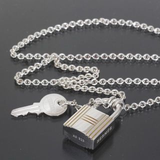 エルメス チェーンネックレス ネックレスの通販 57点 | Hermesの