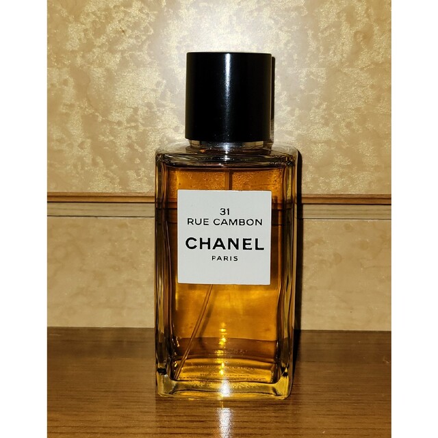 CHANEL シャネル N°5  31 リュ カンボン