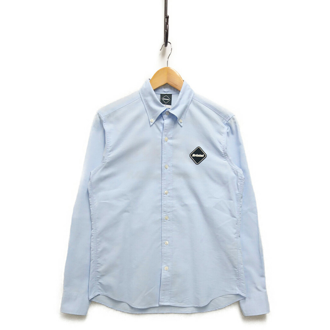 F.C.R.B. エフシーアールビー 20SS CocaCola COOLMAX BD 長袖シャツ