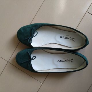 レペット(repetto)のrepetto　バレエシューズ(バレエシューズ)