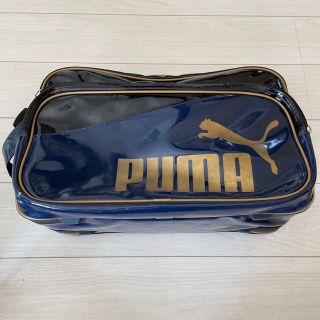 プーマ(PUMA)のエナメルバッグ　PUMA(その他)