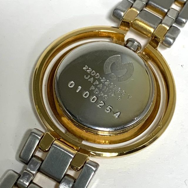 mila schon(ミラショーン)の498 mila schon レディース 腕時計 新品電池交換済 クオーツ式 レディースのファッション小物(腕時計)の商品写真
