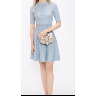 テッドベイカー(TED BAKER)の新品タグ付け☆ Ted Baker サイズ2(ひざ丈ワンピース)