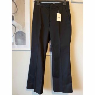 ジョンローレンスサリバン(JOHN LAWRENCE SULLIVAN)の新品 22SS no. / ナンバー BOOTS CUT TROUSER(スラックス)