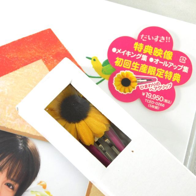 5枚組DVD「だいすき!! DVD-BOX」香里奈:主演/愛本みずほ:原作の