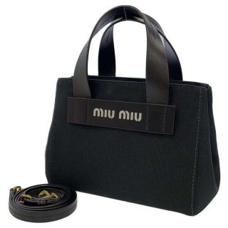 ミュウミュウ カナパ トートバッグ(レディース)の通販 7点 | miumiuの 