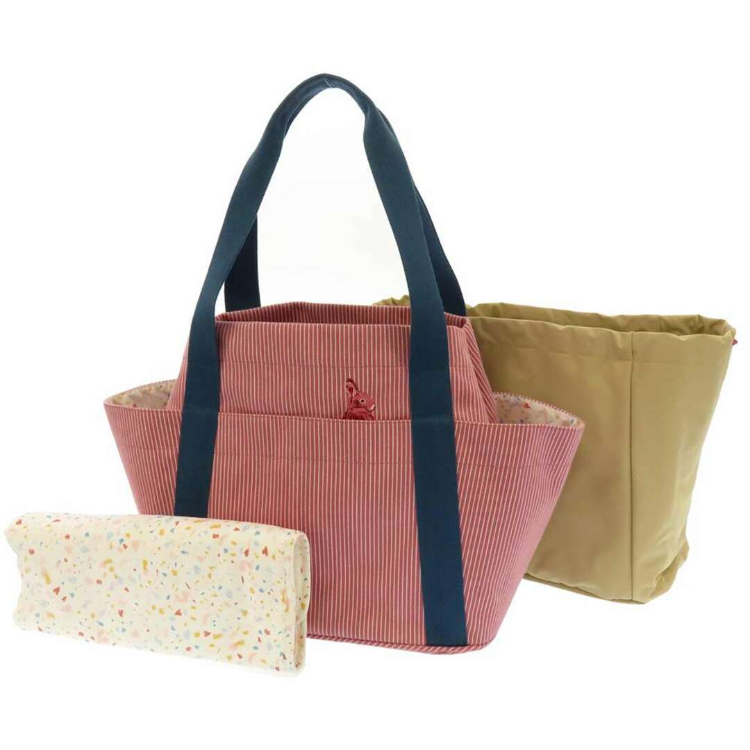 エルメス マザーズバッグ トートバッグ HERMES パスパス ガーデン