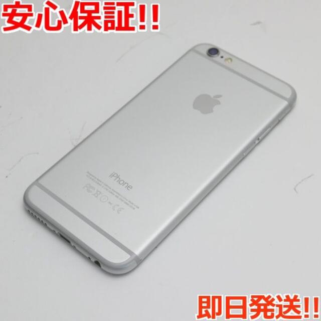 美品 DoCoMo iPhone6 64GB シルバー 1