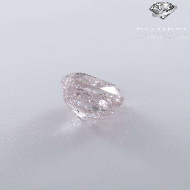 ピンクダイヤモンドルース/ F.L.B.P.PINK/ 0.642 ct. | www