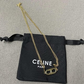celine - ✨ 極美品✨  🌼CELINE セリーヌ 🌹 ネックレスです
