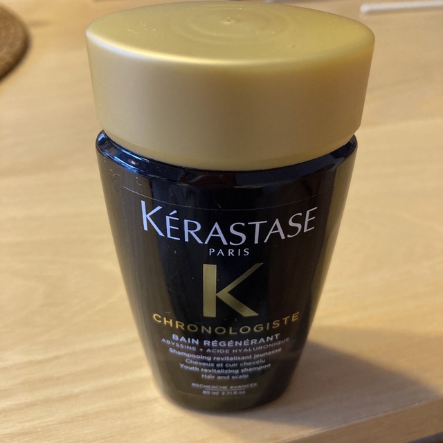 KERASTASE(ケラスターゼ)のケラスターゼ スカルプヘアシャンプー 80ml コスメ/美容のヘアケア/スタイリング(シャンプー)の商品写真