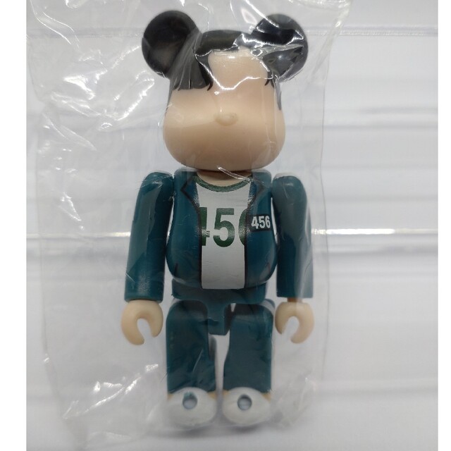 MEDICOM TOY - BE@RBRICK シリーズ44 イカゲーム ホラー裏 ベア MEDICOM TOY - BE@RBRICK シリーズ44 イカゲーム ホラー裏 ベア