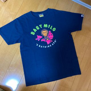 アベイシングエイプ(A BATHING APE)のおがっち様専用☆APE  Tシャツ  (メンズサイズ M)(その他)