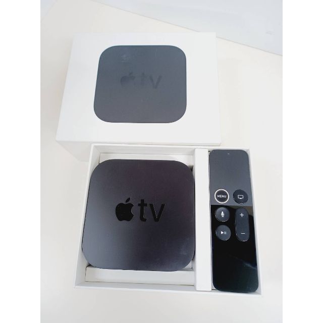 Apple TV 4K MQD22J/A (A1842) 32GB