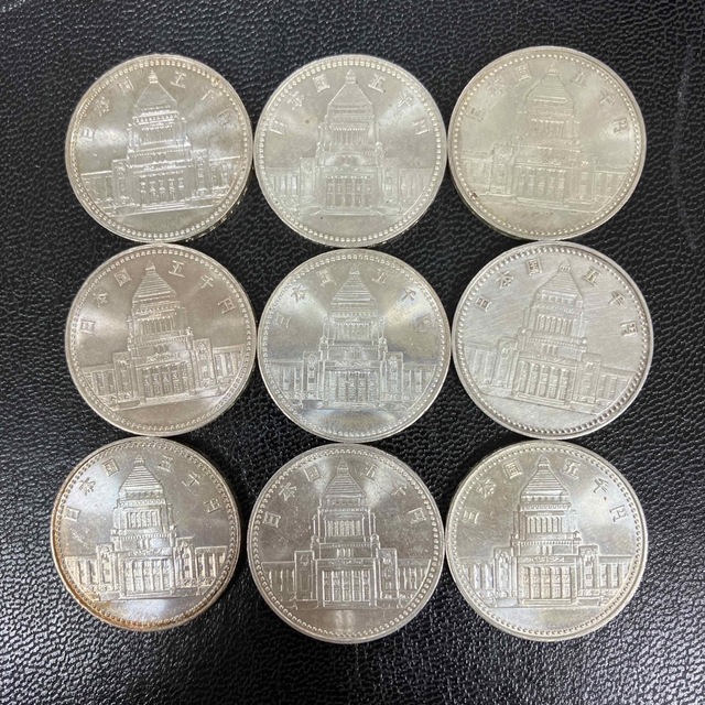 人気定番HOT 議会開設百年 5000円記念硬貨の通販 by HKKK's shop