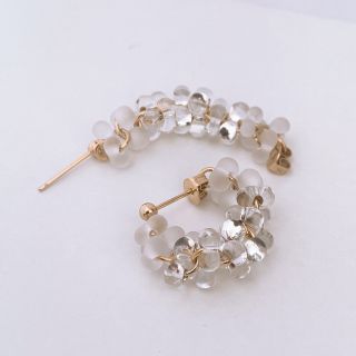 アウトレット 美品 サフラン ドゥーズィエムクラス取り扱い スクエア