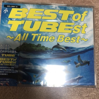 BEST of TUBEst ～All Time Best～(ポップス/ロック(邦楽))