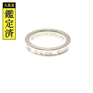 ティファニー(Tiffany & Co.)のティファニー 1837 ナロー リング シルバー 8号 3.7g【473】(リング(指輪))