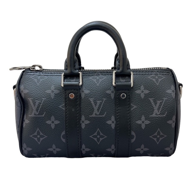 LOUIS VUITTON(ルイヴィトン)のルイ・ヴィトン LOUIS VUITTON キーポルXS ハンドバッグ【中古】 メンズのバッグ(その他)の商品写真