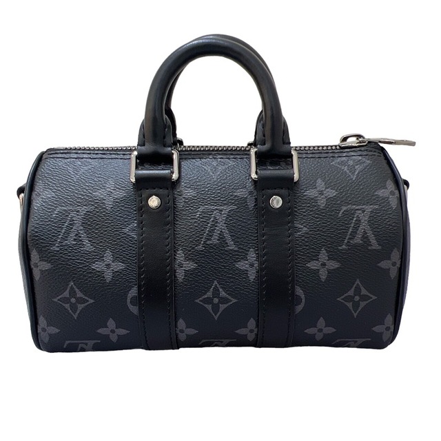 LOUIS VUITTON(ルイヴィトン)のルイ・ヴィトン LOUIS VUITTON キーポルXS ハンドバッグ【中古】 メンズのバッグ(その他)の商品写真