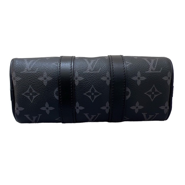 LOUIS VUITTON(ルイヴィトン)のルイ・ヴィトン LOUIS VUITTON キーポルXS ハンドバッグ【中古】 メンズのバッグ(その他)の商品写真