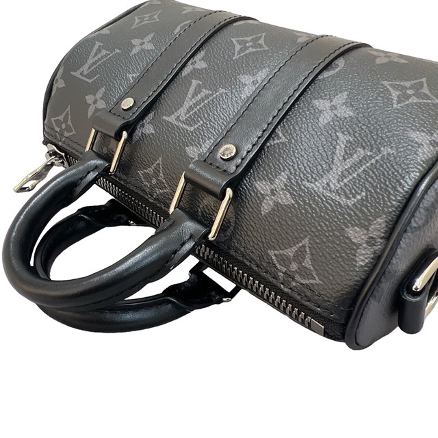 LOUIS VUITTON(ルイヴィトン)のルイ・ヴィトン LOUIS VUITTON キーポルXS ハンドバッグ【中古】 メンズのバッグ(その他)の商品写真