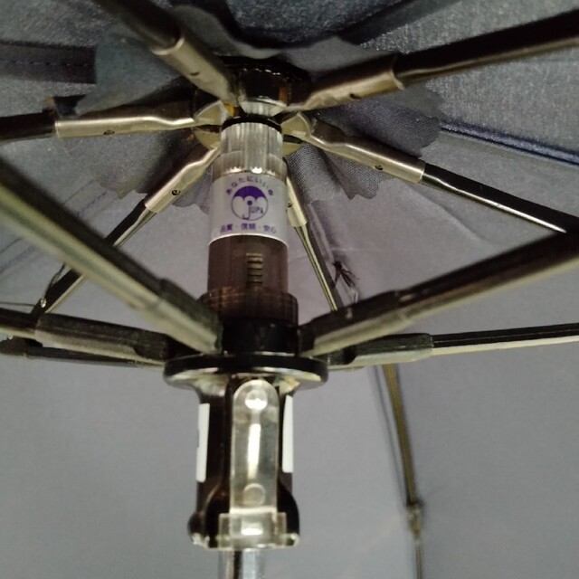 AURORA(アウロラ)のTRUSSARDI　 折りたたみ傘　メンズ　軽量　雨傘 メンズのファッション小物(傘)の商品写真