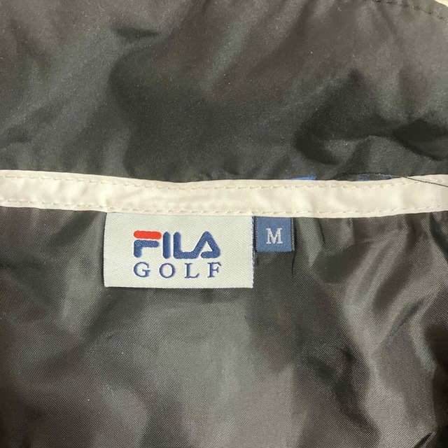 ●美品●FILA GOLF フィラゴルフ 中綿 裏起毛 スカート