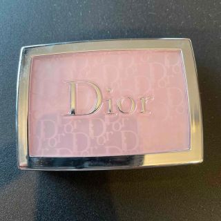 ディオール(Dior)のDIOR BACKSTAGE チークカラー　ロージーグロウ(チーク)