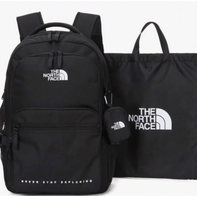 THE NORTH FACE DUAL POCKET BACKPACKメンズ