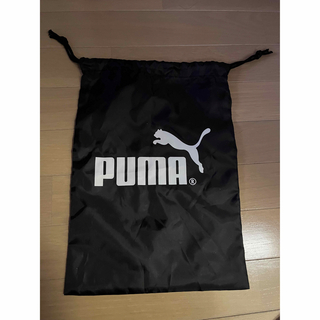 プーマ(PUMA)のプーマ　巾着袋　未使用(小物入れ)
