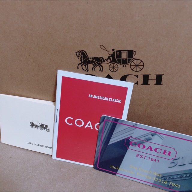 COACH(コーチ)の[新品未使用品] COACH PEANUTS スヌーピー 2つ折り財布 レディースのファッション小物(財布)の商品写真