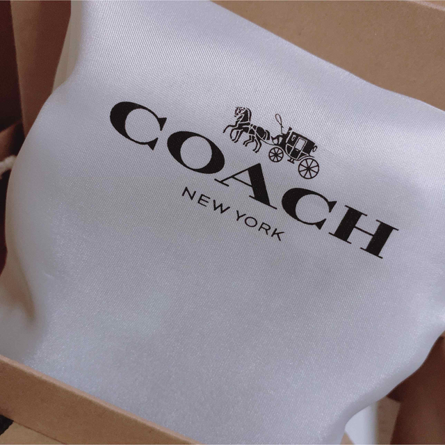 COACH(コーチ)の[新品未使用品] COACH PEANUTS スヌーピー 2つ折り財布 レディースのファッション小物(財布)の商品写真