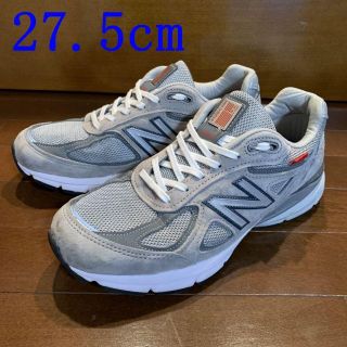 27.5cm NEW BALANCE ニューバランスM990VS4 990VSの通販 by れー's