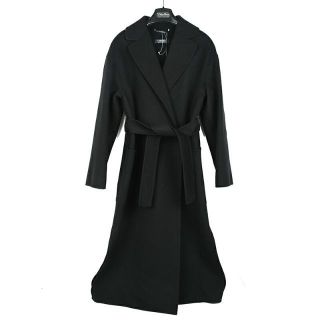 S Max Mara - 'S Max Mara エス マックスマーラ NINA ブラックウール