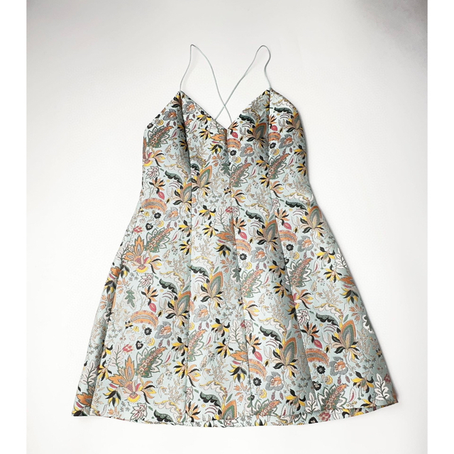 Alice+Olivia - ❤️☆Alice olive 新作新品 花柄 ワンピース オシャレ